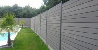 Portail Clôtures dans la vente du matériel pour les clôtures et les clôtures à By